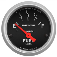 Sport-Comp 2-1/16" SSE Fuel Level Gauge w/ Air-Core (240-33 ?)