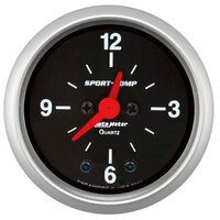 Sport-Comp 2-1/16" 12 Hour Clock