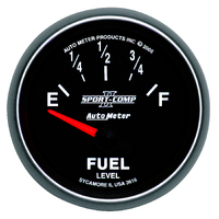 Sport-Comp II 2-1/16" SSE Fuel Level Gauge w/ Air-Core (240-33?)