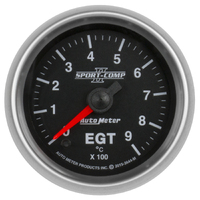 Sport Comp II 2-1/16" Pyrometer Kit (0-900 C)