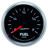 GS 2-1/16" Stepper Motor Programmable Fuel Level Gauge (0-280?)