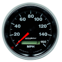 GS 3-3/8" Electric Speedometer (0-160 MPH)