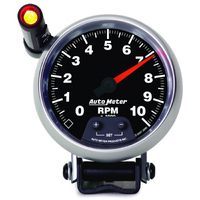 GS 3-3/4" Pedestal Tachometer (0-10,000 RPM)