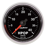 GS 2-1/16" Stepper Motor Hpop Pressure Gauge (0-4K PSI)