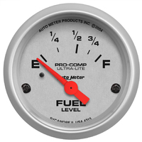 Ultra-Lite 2-1/16" Fuel Level w/ Air-Core (73-10 ?)