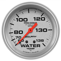 Ultra-Lite 2-5/8" Mechanical Water Temperature (60-140 °C)