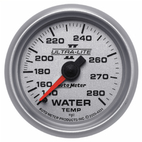 Ultra-Lite II 2-1/16" Mechanical Water Temperature Gauge (140-280 °F)