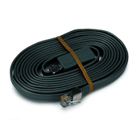 8Ft Extension Cable for Remote Mounting Playback Tach Keypad Controls