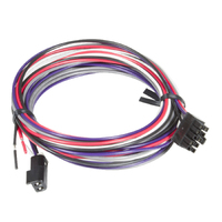 Replacement Temperature Wire Harness for Stepper Motor