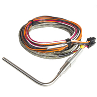 Type K Thermocouple for Elite Gauges - Closed Tip (3/16" Dia)