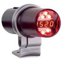 52mm DPSS Shift-Light (0-16,000 RPM) Black, Level 1