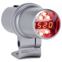52mm DPSS Shift-Light (0-16,000 RPM) Silver Level 1
