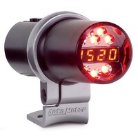 52mm DPSS Shift-Light (0-16,000 RPM) Black, Level 2