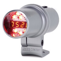 52mm DPSS Shift-Light (0-16,000 RPM) Silver Level 3