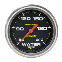 Pro-Comp 2-5/8" Stepper Motor Water Temperature (60-210 °F)