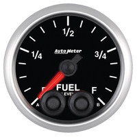 Elite 2-1/16" Stepper Motor Programmable Fuel Level Gauge (0-280 ?)