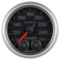 Elite 2-1/16" Stepper Motor Transmission Temperature Gauge (100-260 °F)