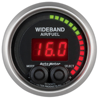 Elite 2-1/16" Wideband Pro Air/Fuel Ratio Gauge (6:1-20:1)