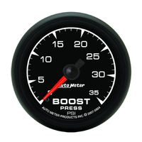 ES 2-1/16" Mechanical Boost Gauge (0-35 PSI)