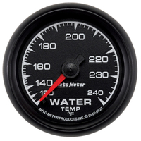 ES 2-1/16" Mechanical Water Temperature Gauge (120-240 °F)