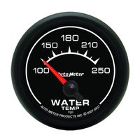 ES 2-1/16" Water Temperature Gauge w/ Air Core (100-250 °F)