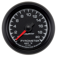 ES 2-1/16" Stepper Motor Pyrometer Gauge (0-2000 °F)