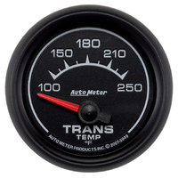 ES Mopar 2-1/16" Transmission Temperature Gauge w/ Air Core (100-250 °F)