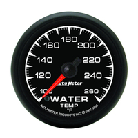 ES 2-1/16" Stepper Motor Water Temperature Gauge (100-260 °F)