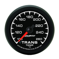 ES 2-1/16" Stepper Motor Transmission Temperature Gauge (100-260 °F)