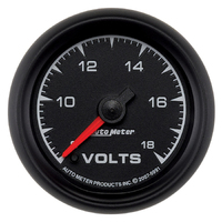 ES 2-1/16" Digital Stepper Motor Voltmeter (8-18V)