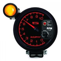 ES 5" Pedestal Tachometer (0-10,000 RPM)