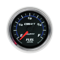 Cobalt 2-1/16" Stepper Motor Programmable Fuel Level Gauge (0-280?)