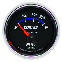 Cobalt 2-1/16" Fuel Level w/ Air-Core (73 E 8-12f?)