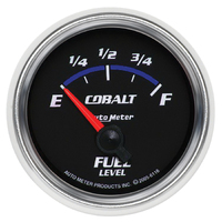 Cobalt 2-1/16" SSE Fuel Level Gauge w/ Air-Core (240-33?)