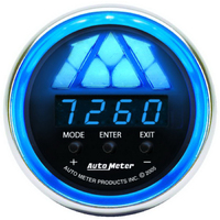 Cobalt 2-1/16" Digital Pro Shift Light (0-16,000 RPM)