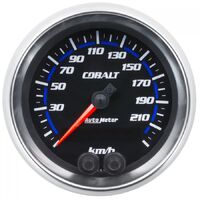 Cobalt 3-3/8" GPS Speedometer (0-225 Km/H)