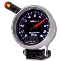 Cobalt 3-3/4" Pedestal Tachometer (0-10,000 RPM)