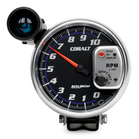 Cobalt 5" Pedestal Tachometer (0-10,000 RPM)