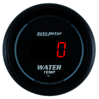Sport-Comp 2-1/16" Digital Water Temperature Gauge (0-340 °F)