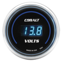 Cobalt 2-1/16" Voltmeter (8-18V)