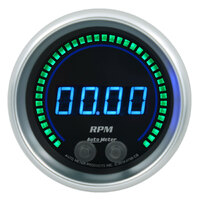 Cobalt 3-3/8" Elite Digital In-Dash Tachometer (0-16K RPM)