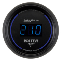 Cobalt 2-1/16" Digital Water Temperature Gauge (0-340 °F)