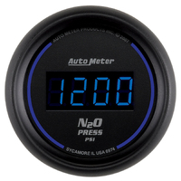 Cobalt Digital 2-1/16" Nitrous Pressure Gauge (0-1600 PSI)