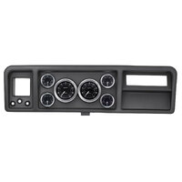 Chrono 6 Gauge Direct-Fit Dash Kit (Ford Truck 73-79)