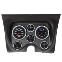 Cobalt 6 Gauge Direct-Fit Dash Kit (Camaro/Firebird 67-68)