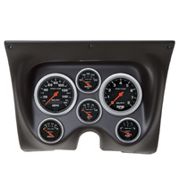 Sport-Comp 6 Gauge Direct-Fit Dash Kit (Camaro/Firebird 67-68)