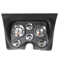 American Muscle 6 Gauge Direct-Fit Dash Kit (Camaro/Firebird 67-68)