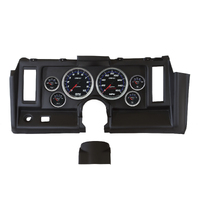 Cobalt 6 Gauge Direct-Fit Dash Kit (1969 Camaro)