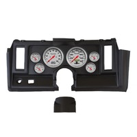 Ultra-Lite 6 Gauge Direct-Fit Dash Kit (1969 Camaro)