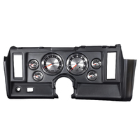 American Muscle 6 Gauge Direct-Fit Dash Kit (1969 Camaro)